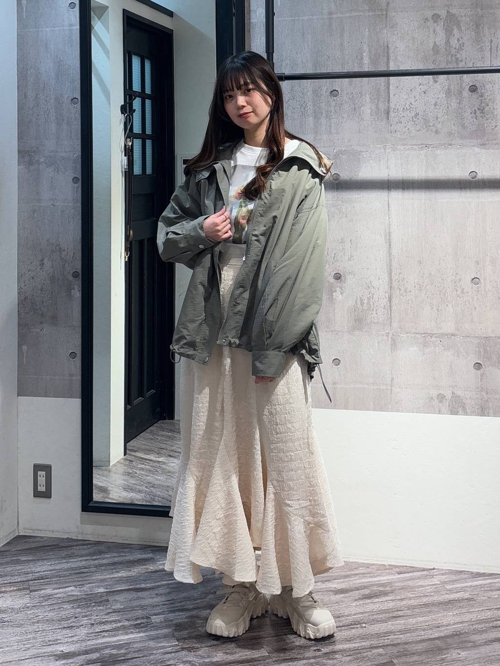 mysty womanのコーディネートを紹介します。｜Rakuten Fashion(楽天ファッション／旧楽天ブランドアベニュー)5325204