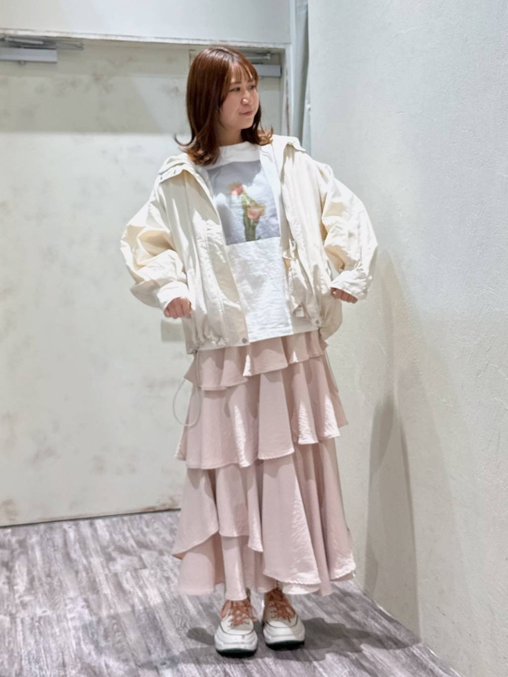mysty womanのコーディネートを紹介します。｜Rakuten Fashion(楽天ファッション／旧楽天ブランドアベニュー)5325176