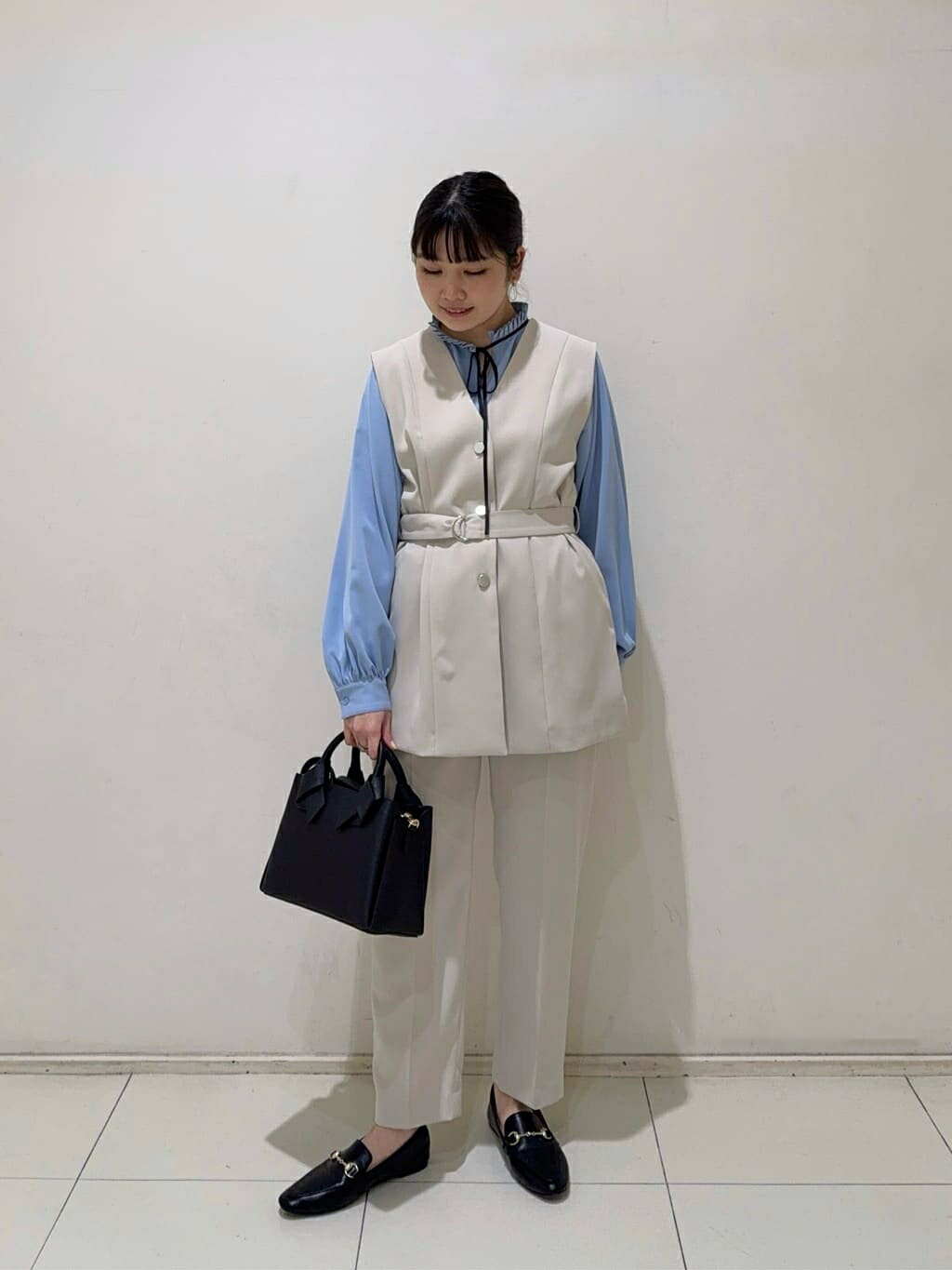 N. Natural Beauty Basic* | ベルトツキペプラムジレ | Rakuten