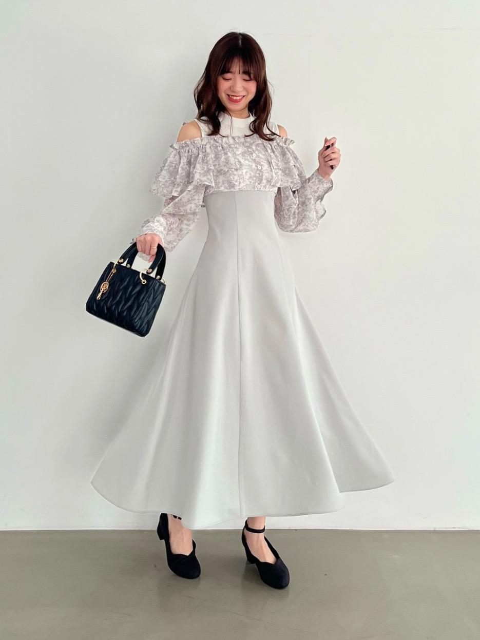 MAJESTIC LEGON | ふかふかスカラップパンプス | Rakuten Fashion(楽天