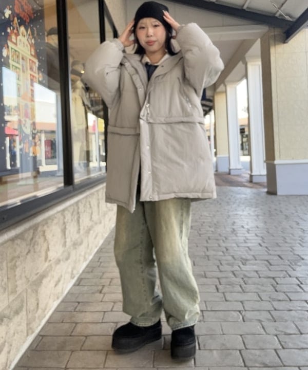 BEAMS HEARTのレザー メッシュベルト(M~L)を使ったコーディネートを紹介します。｜Rakuten Fashion(楽天ファッション／旧楽天ブランドアベニュー)5330007