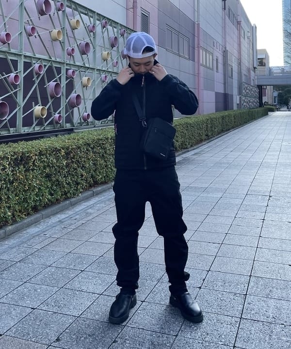 BEAMS HEARTのパディング パーカー スウェットを使ったコーディネートを紹介します。｜Rakuten Fashion(楽天ファッション／旧楽天ブランドアベニュー)5330416