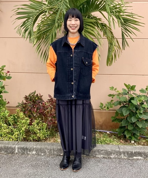 BEAMS HEARTのコーディネートを紹介します。｜Rakuten Fashion(楽天ファッション／旧楽天ブランドアベニュー)5330506