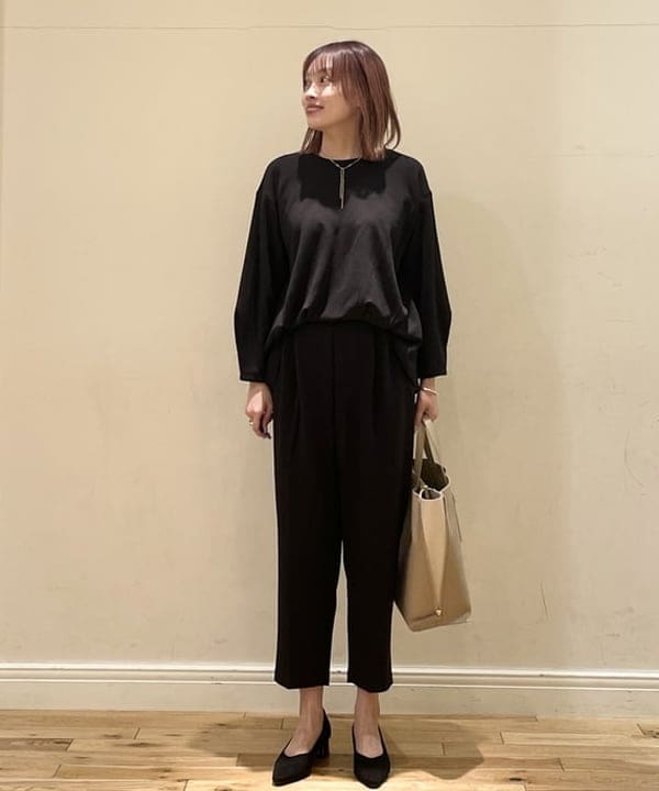 BEAMS HEARTのマルチ オールインワン  25SS セレモニー 入学 入園 卒業 卒園 ママスーツ 七五三 通勤 オフィススタイル オンオフ兼用 フォーマルを使ったコーディネートを紹介します。｜Rakuten Fashion(楽天ファッション／旧楽天ブランドアベニュー)5330479