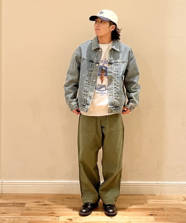 BEAMS HEARTのコーディネートを紹介します。｜Rakuten Fashion(楽天ファッション／旧楽天ブランドアベニュー)5330565