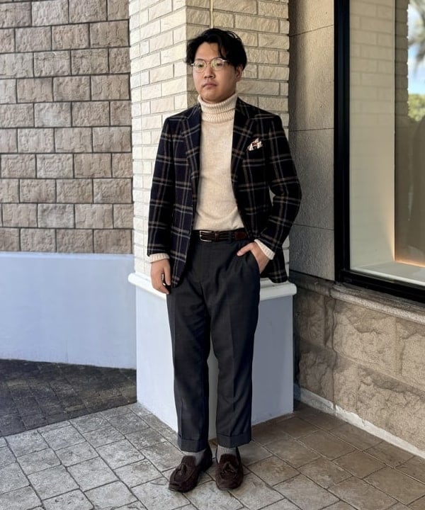BEAMS HEARTのメッシュ エラスティックベルト(M~L)を使ったコーディネートを紹介します。｜Rakuten Fashion(楽天ファッション／旧楽天ブランドアベニュー)5330620