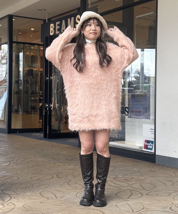 BEAMS HEARTのコーディネートを紹介します。｜Rakuten Fashion(楽天ファッション／旧楽天ブランドアベニュー)5330695