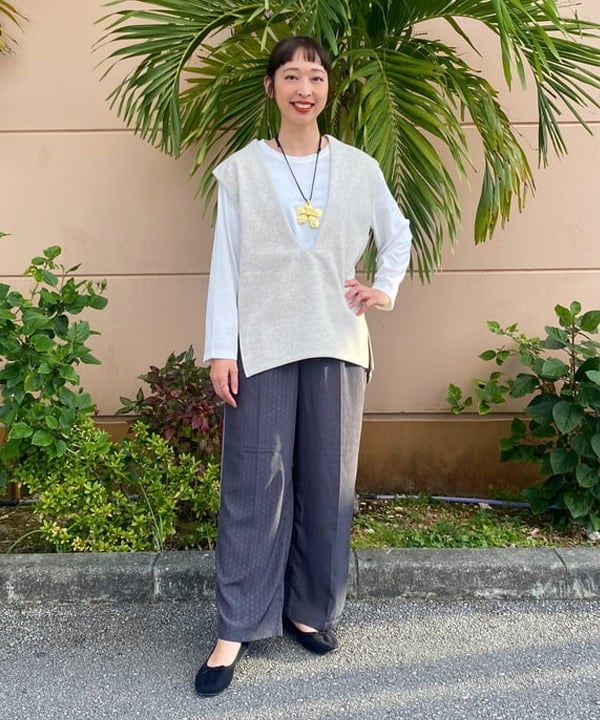 BEAMS HEARTのコーディネートを紹介します。｜Rakuten Fashion(楽天ファッション／旧楽天ブランドアベニュー)5330822