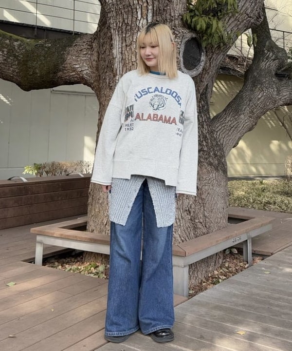 BEAMS HEARTのコーディネートを紹介します。｜Rakuten Fashion(楽天ファッション／旧楽天ブランドアベニュー)5331128