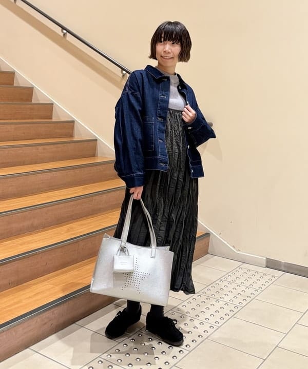 BEAMS HEARTのコーディネートを紹介します。｜Rakuten Fashion(楽天ファッション／旧楽天ブランドアベニュー)5331399