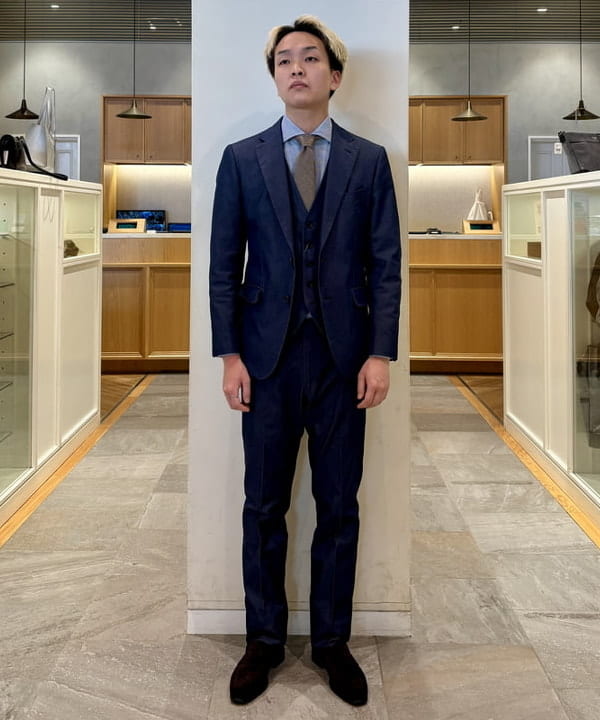BEAMS HEARTのフレックス ローファーを使ったコーディネートを紹介します。｜Rakuten Fashion(楽天ファッション／旧楽天ブランドアベニュー)5331142