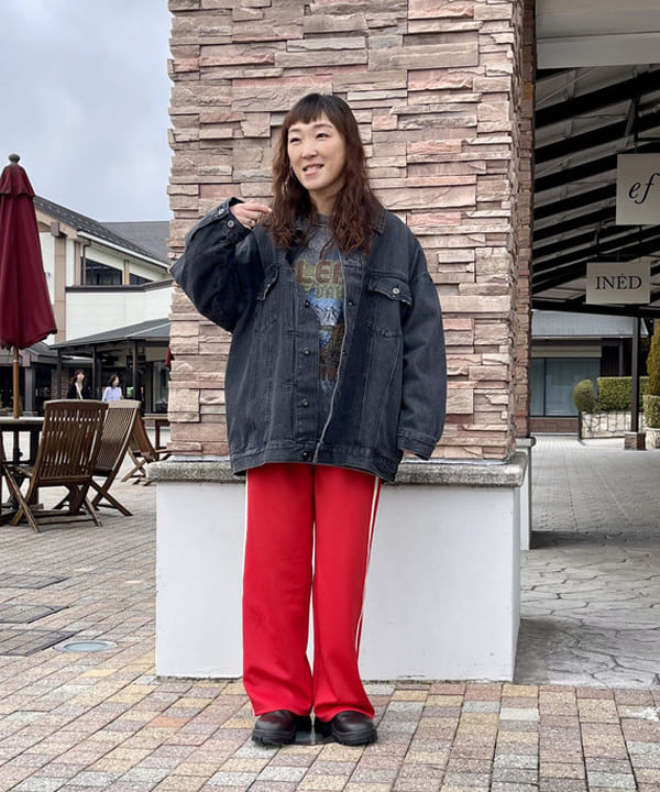 BEAMS HEARTのコーディネートを紹介します。｜Rakuten Fashion(楽天ファッション／旧楽天ブランドアベニュー)5331497