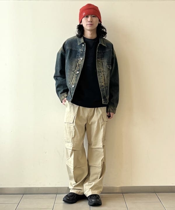 BEAMS HEARTのコーディネートを紹介します。｜Rakuten Fashion(楽天ファッション／旧楽天ブランドアベニュー)5331562