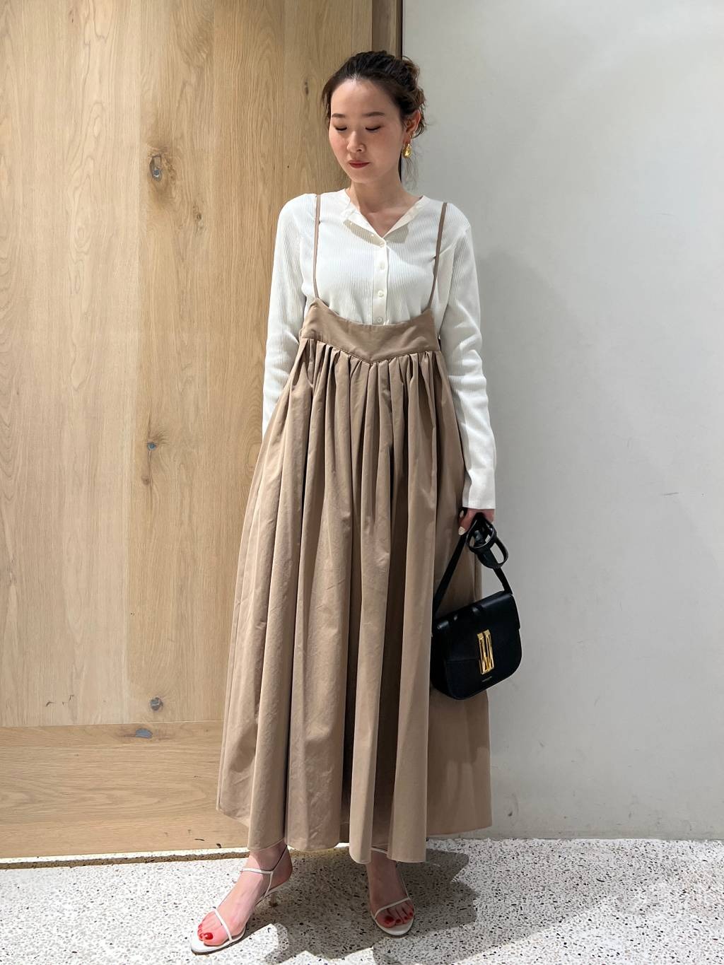 Curensology | コットンシルクニットカーディガン | Rakuten Fashion