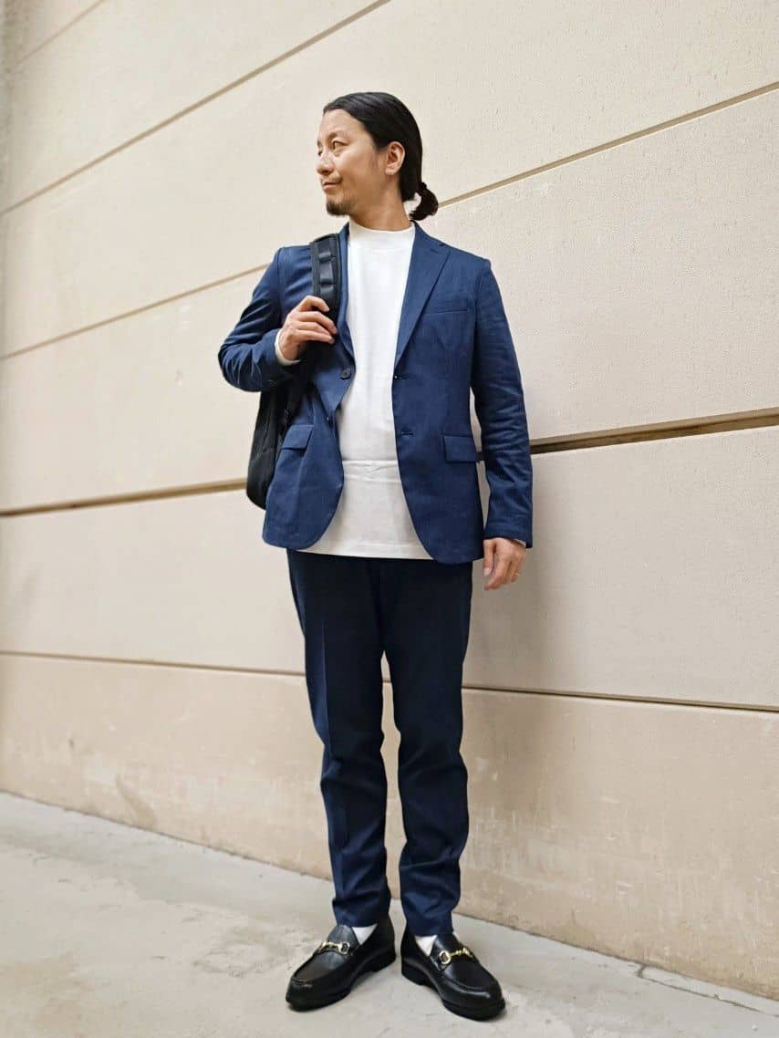 UNITED ARROWS LTD. OUTLET | 東レ/TORAY ドライ ポリエステル 2ボタン