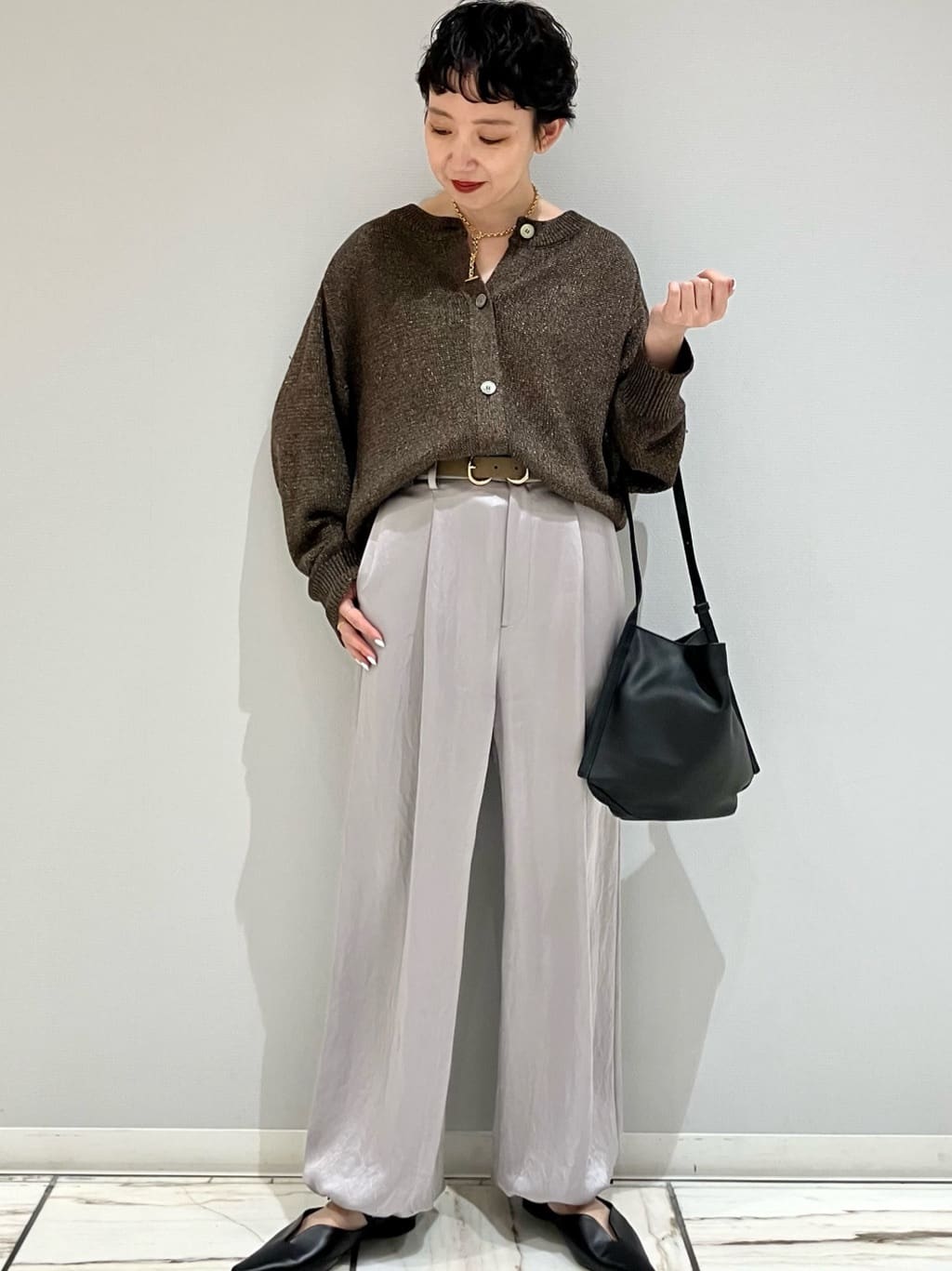 1er Arrondissementのコーディネートを紹介します。｜Rakuten Fashion(楽天ファッション／旧楽天ブランドアベニュー)5337456