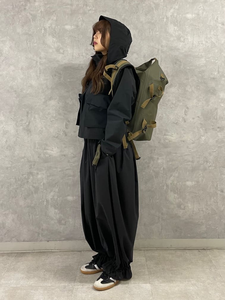 Snow PeakのECOPAK Sling Walletを使ったコーディネートを紹介します。｜Rakuten Fashion(楽天ファッション／旧楽天ブランドアベニュー)5337847