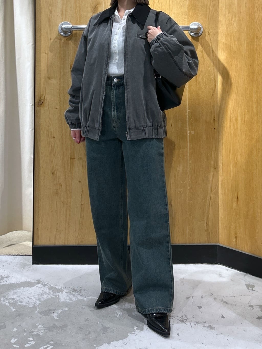 SLY | 【THROW】COTTON WORK ジャケット | Rakuten Fashion(楽天
