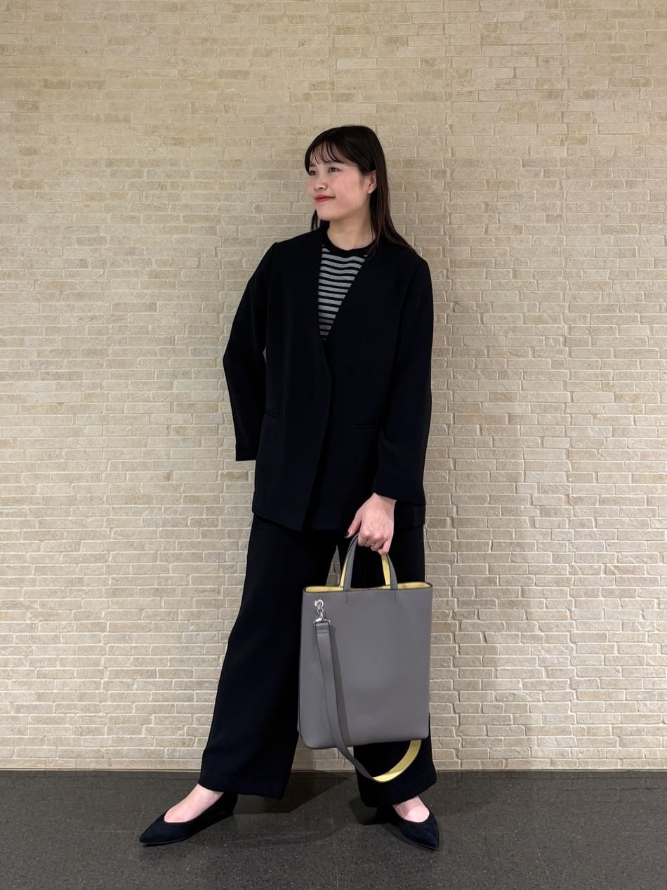 UNITED ARROWS LTD. OUTLET | COMFY Vノーカラー ジャケット -吸水速乾