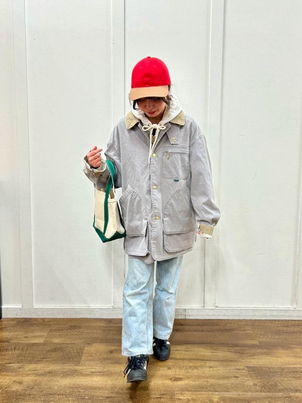 L.L.Bean | 【JAPAN EDITION】プロスペクト・ハーバー・フィールド