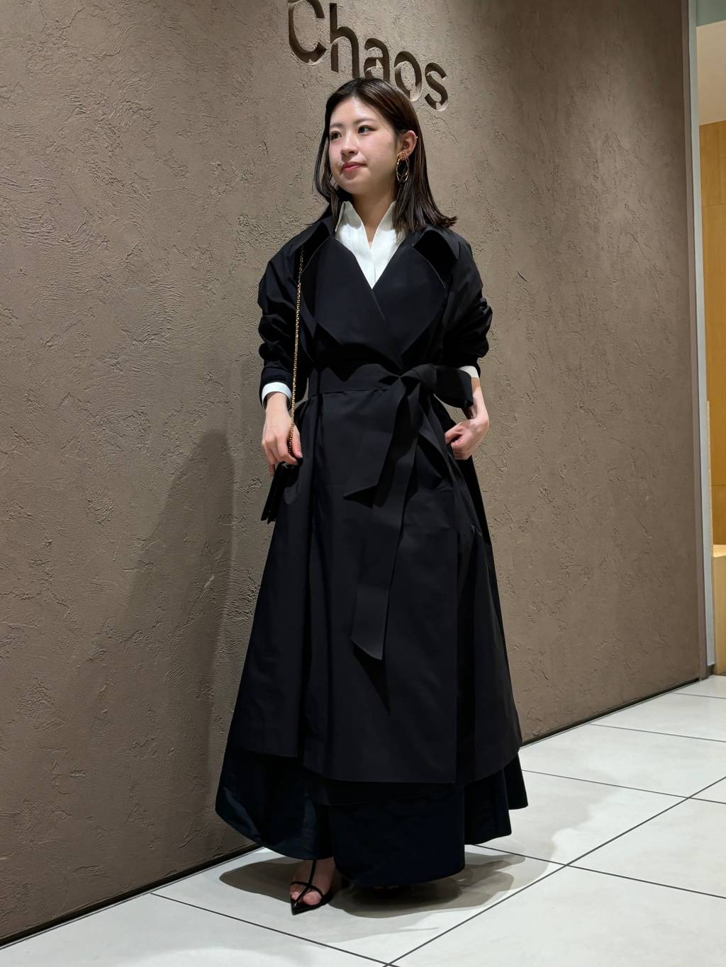 Chaos | シェルSPECアウターコート | Rakuten Fashion(楽天