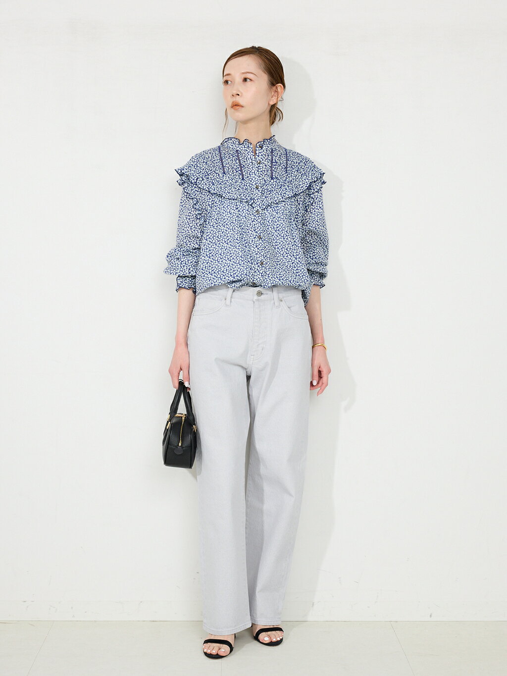 SLOBE IENA | 《一部店舗・WEB限定カラーあり/追加5》LE DENIM