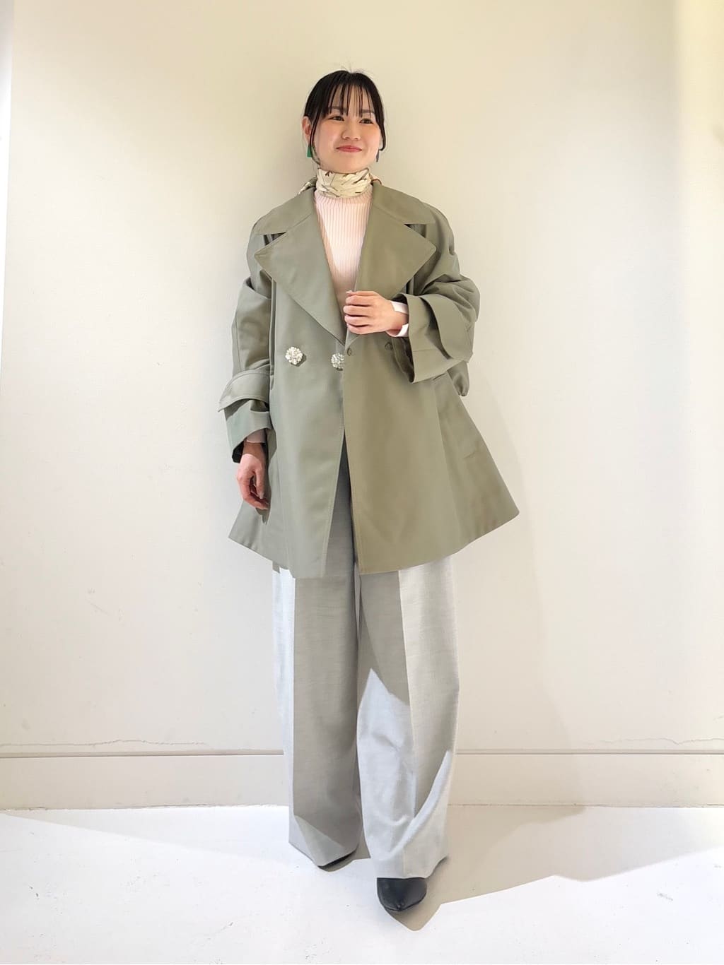 allurevilleの◇ キリカエリブプルオーバーを使ったコーディネートを紹介します。｜Rakuten Fashion(楽天ファッション／旧楽天ブランドアベニュー)5344625