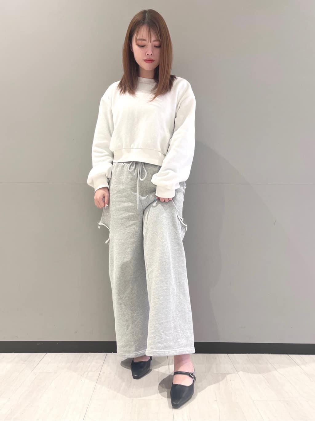ESPERANZAのストラップミュールを使ったコーディネートを紹介します。｜Rakuten Fashion(楽天ファッション／旧楽天ブランドアベニュー)5344846
