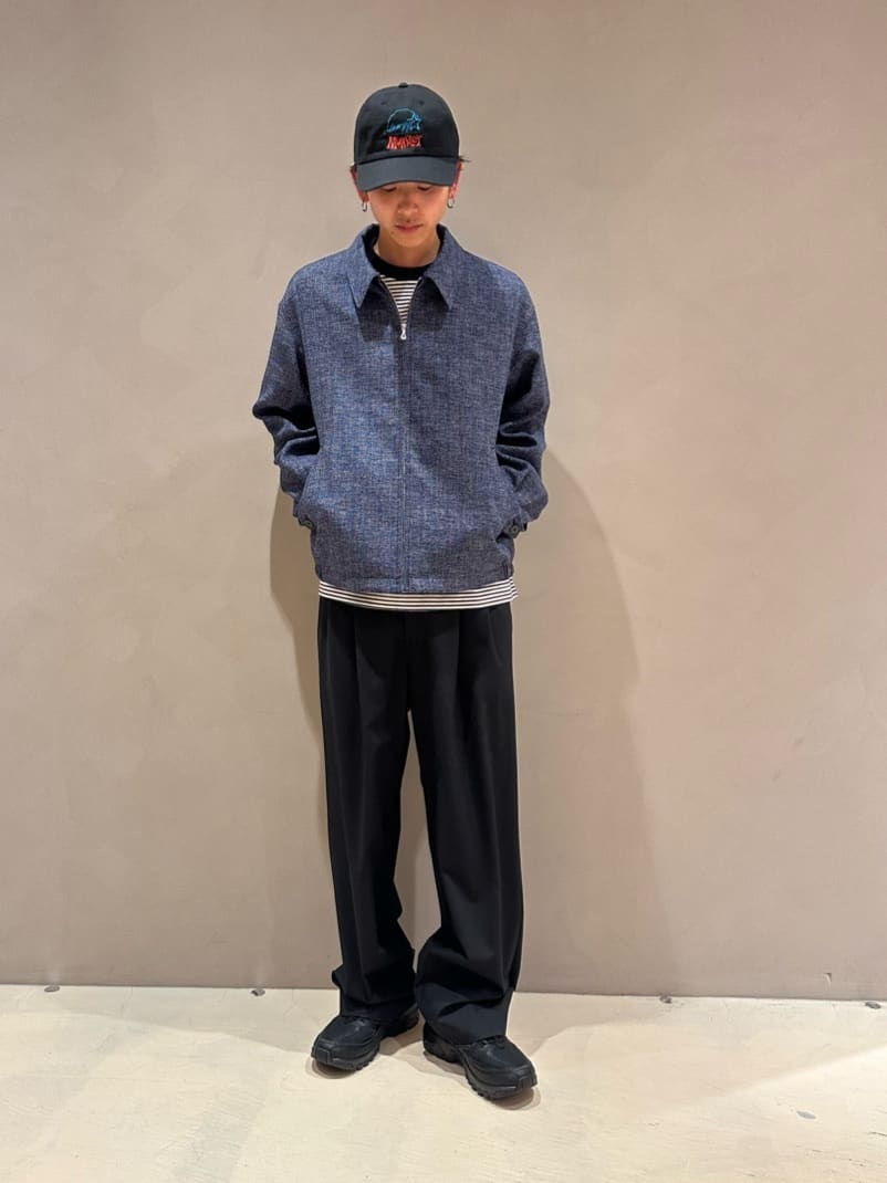 BEAUTY&YOUTH TR TROバギー トラウザー　グレー　Mサイズ UNITED ARROWS LTD. OUTLET | TR TRO バギー トラウザー | Rakuten