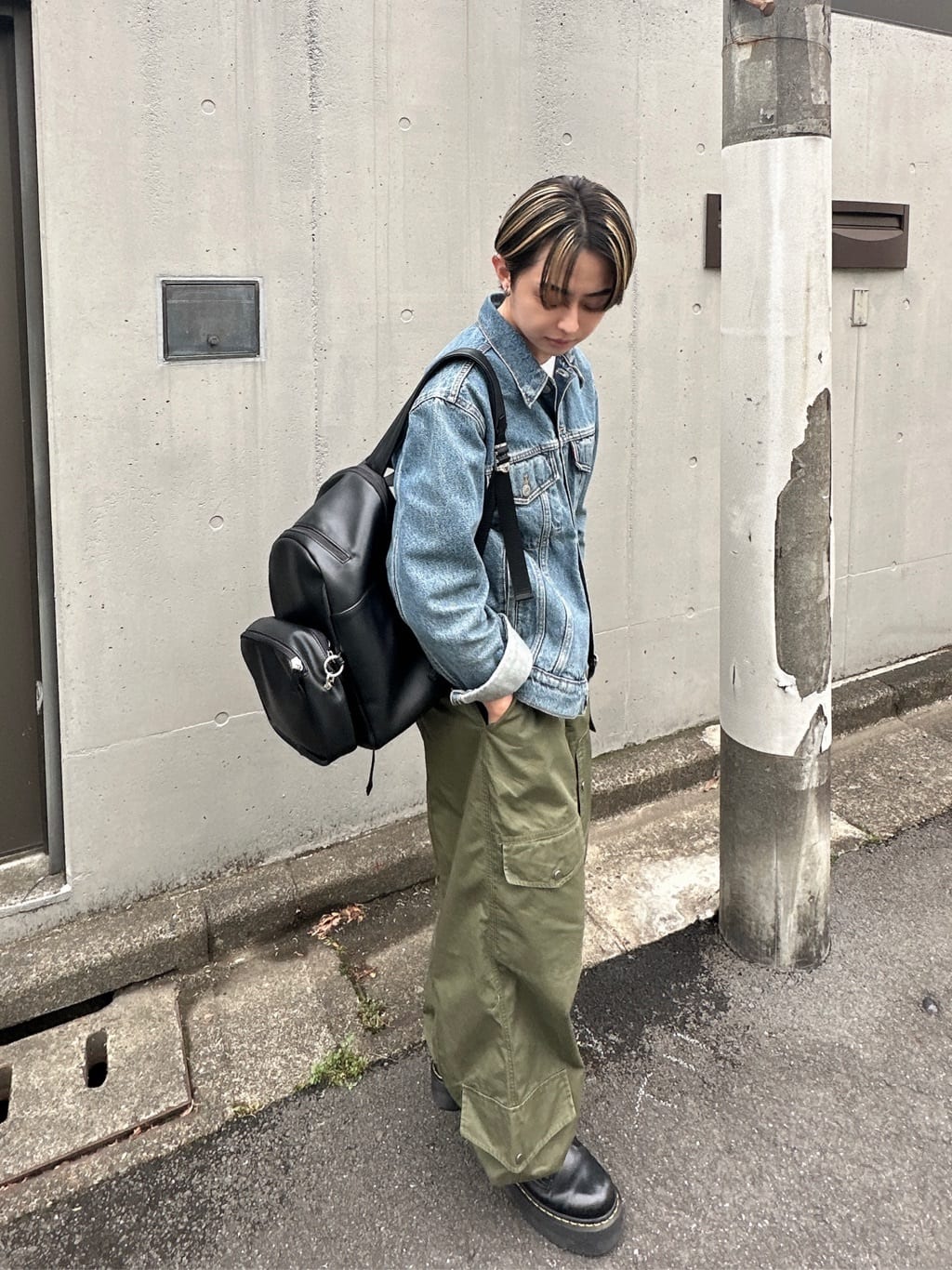 LOWELL Things | 【再入荷】オシゴトリュックミニ【推し活】 | Rakuten