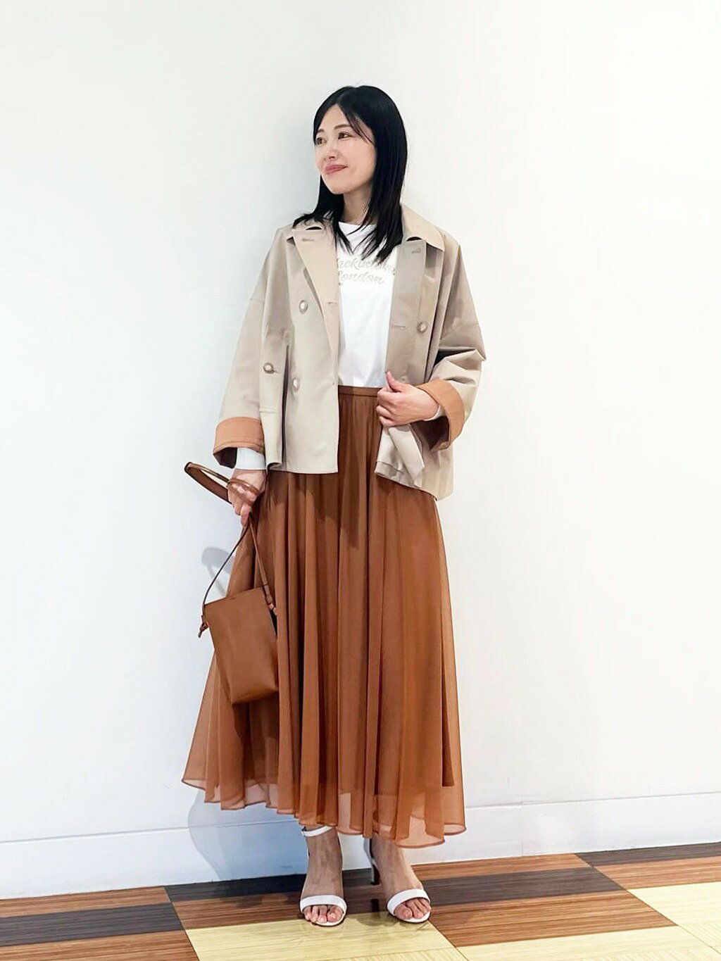 MACKINTOSH LONDON | 【FYVIE/フィビー】バイカラータフタダブル