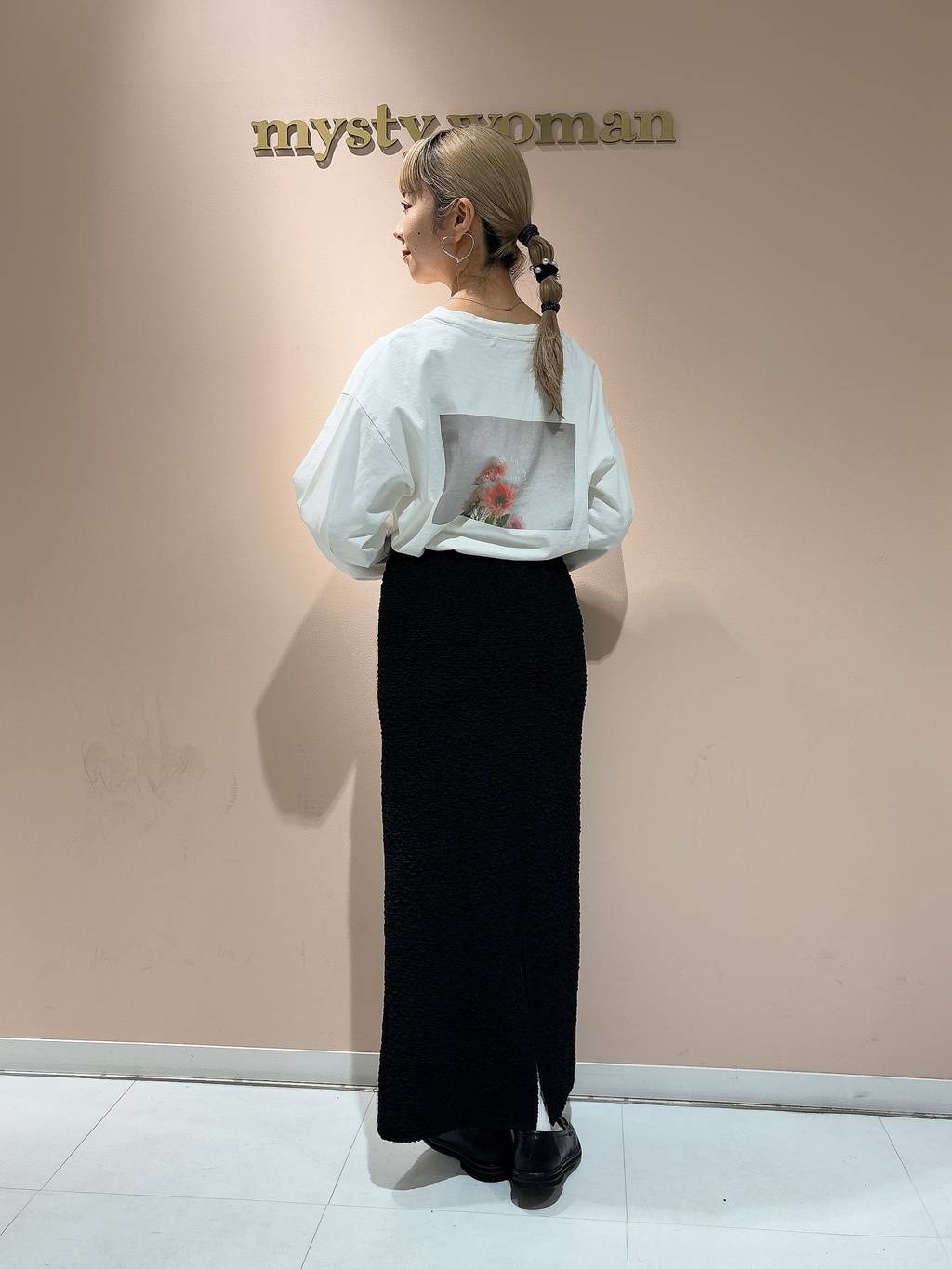 mysty womanのコーディネートを紹介します。｜Rakuten Fashion(楽天ファッション／旧楽天ブランドアベニュー)5355120