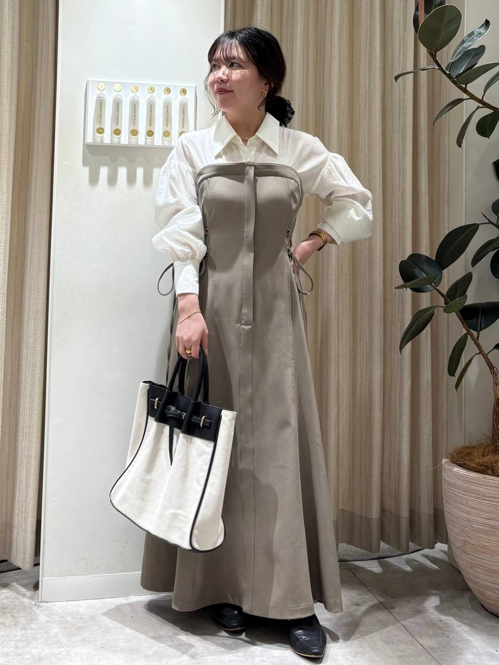 mysty womanのコーディネートを紹介します。｜Rakuten Fashion(楽天ファッション／旧楽天ブランドアベニュー)5355127