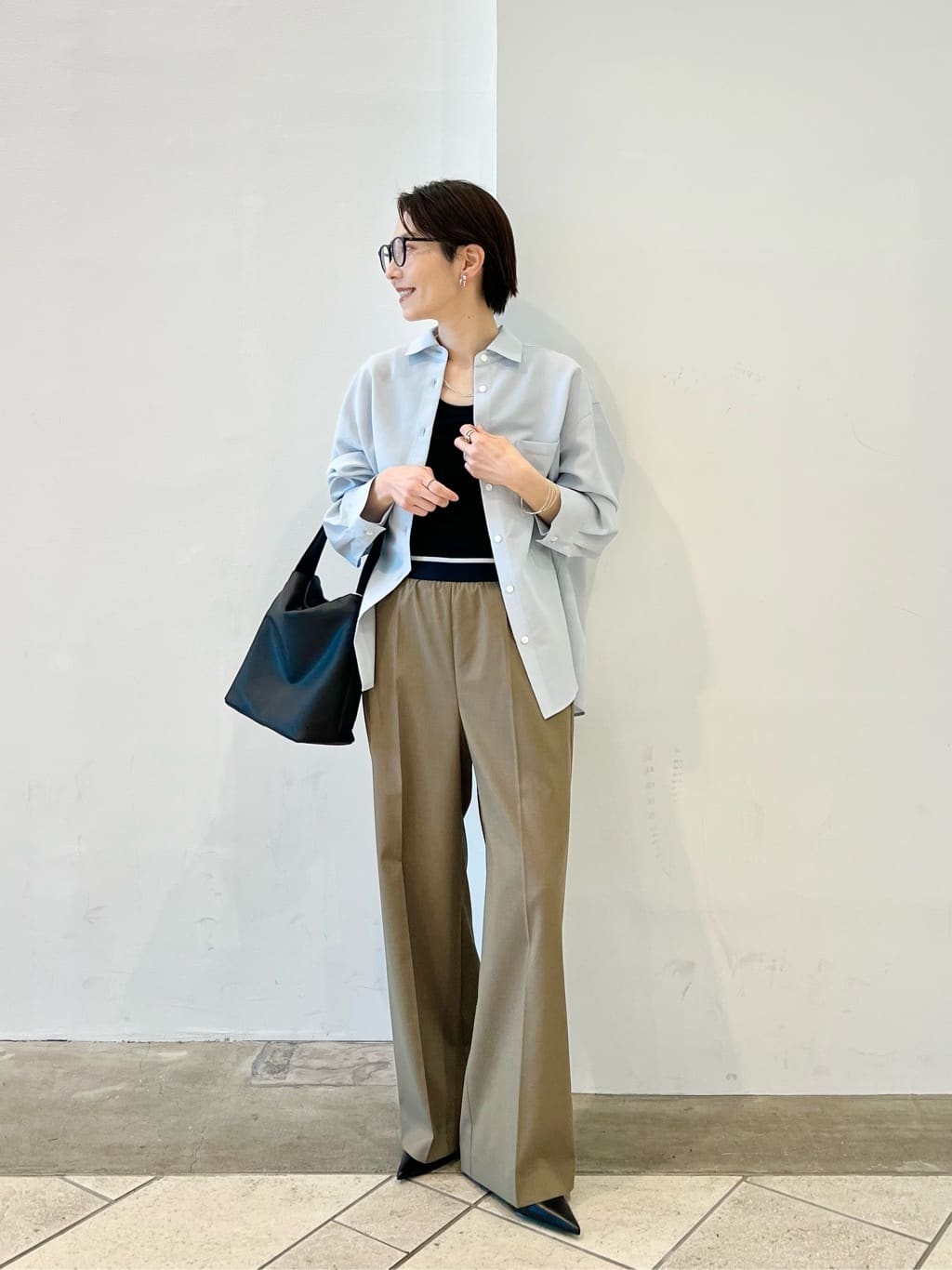 UNITED ARROWS LTD. OUTLET | シアー バックタック シャツ | Rakuten