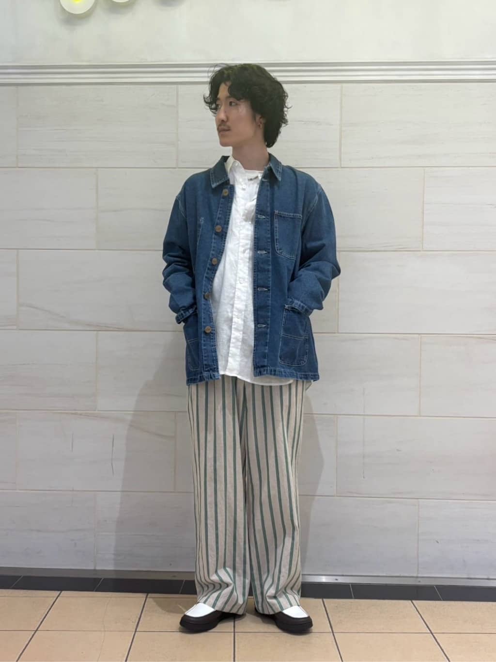417 EDIFICEのコーディネートを紹介します。｜Rakuten Fashion(楽天ファッション／旧楽天ブランドアベニュー)5357669