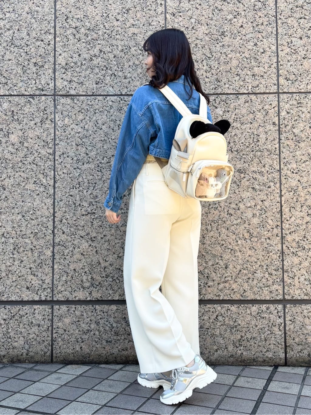 LOWELL Things | 【再入荷】オシゴトリュックミニ【推し活】 | Rakuten