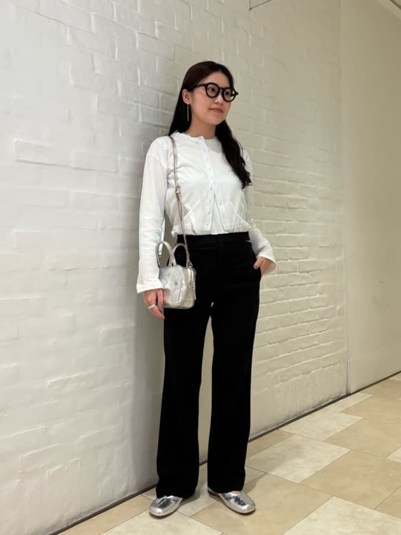 UNITED ARROWS LTD. OUTLET | オブリークバレエ フラット10