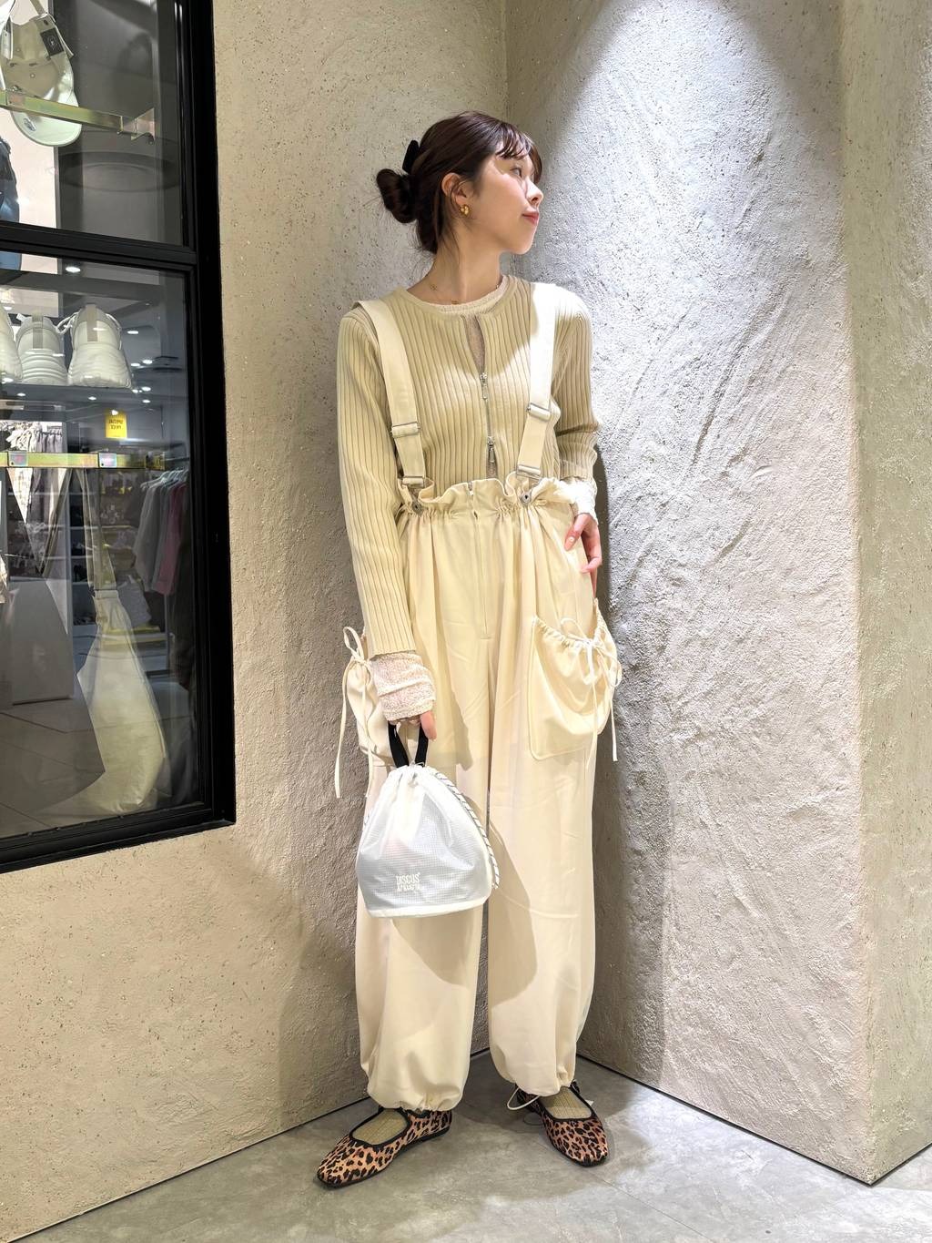 LOWRYS FARM | ベルトフラットシューズ | Rakuten Fashion(楽天
