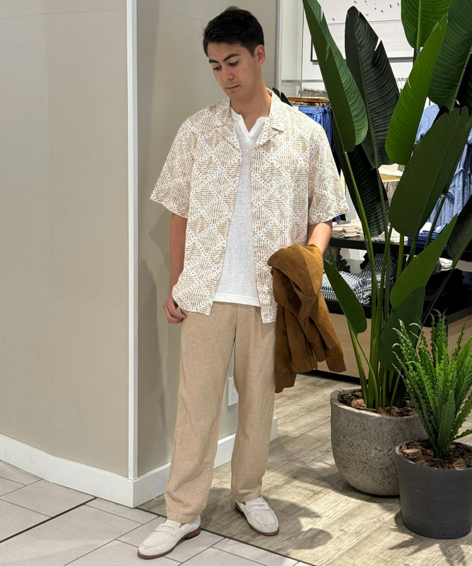 BANANA REPUBLIC FACTORY STORE | (M)BANANA REPUBLIC FACTORY STORE