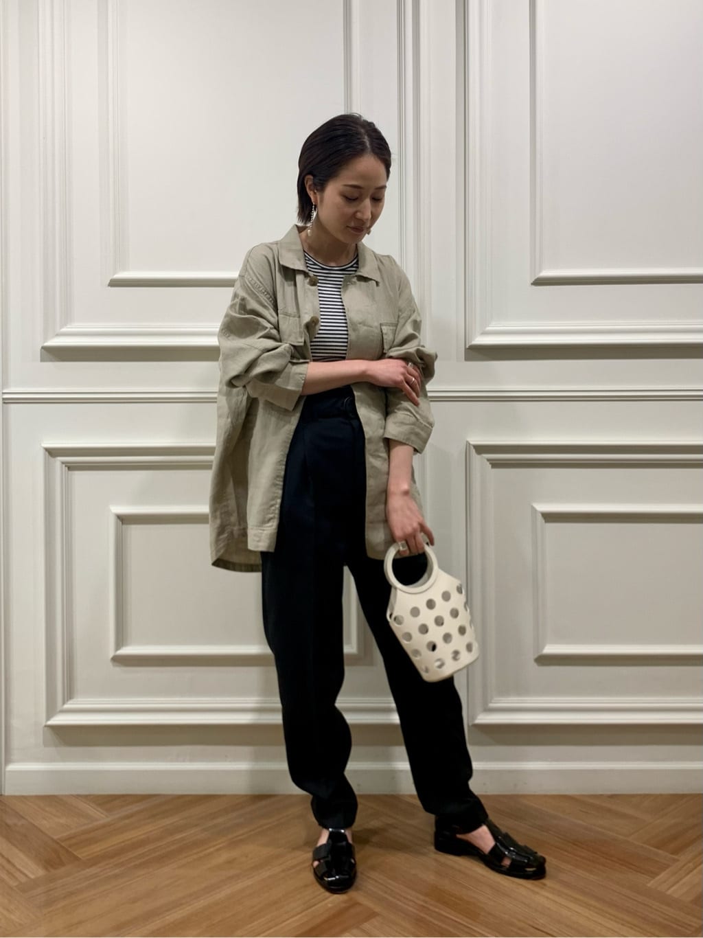 JOURNAL STANDARDのコーディネートを紹介します。｜Rakuten Fashion(楽天ファッション／旧楽天ブランドアベニュー)5363002