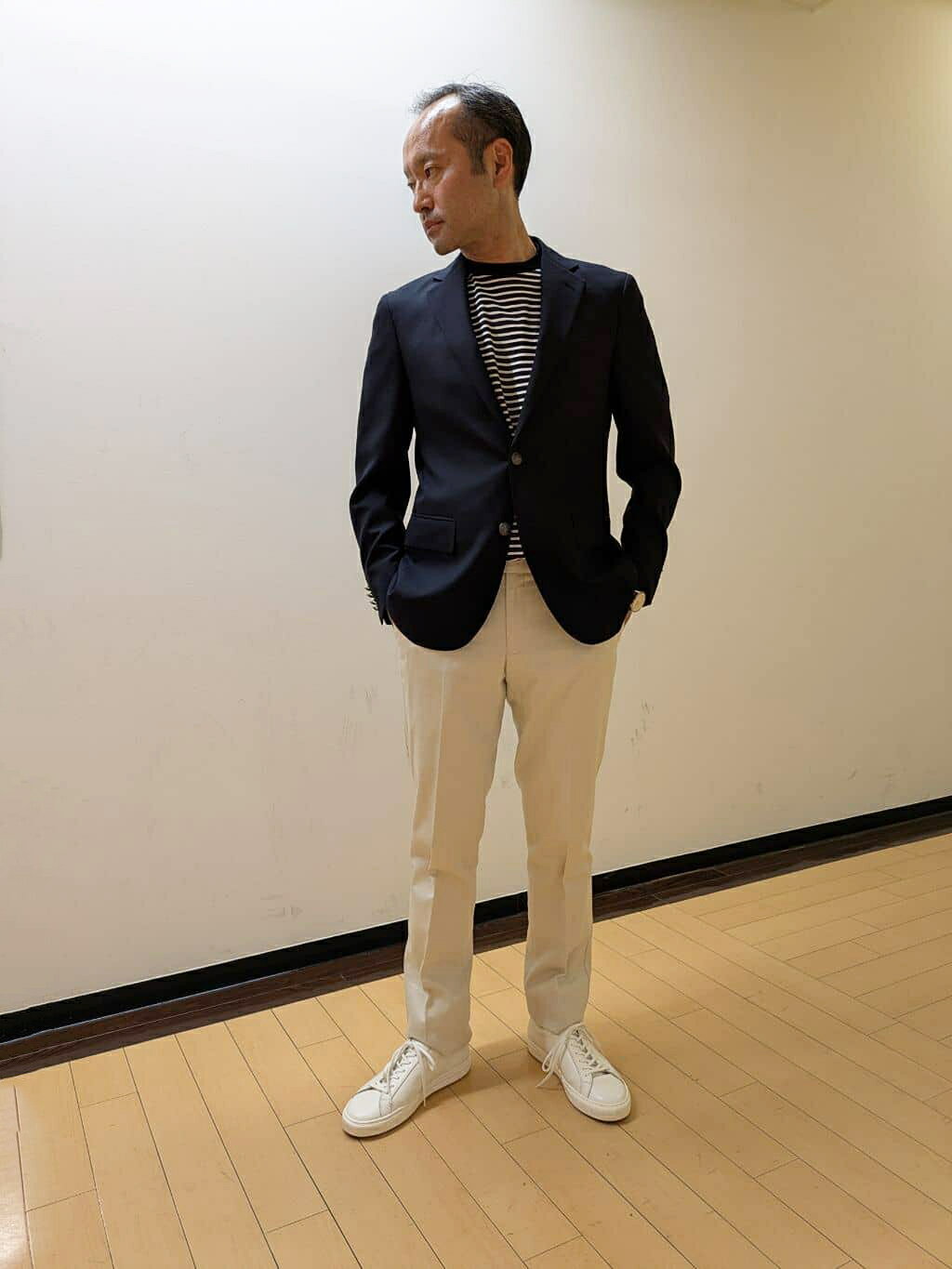 NEWYORKER | 【撥水】サファリジャケット | Rakuten Fashion(楽天