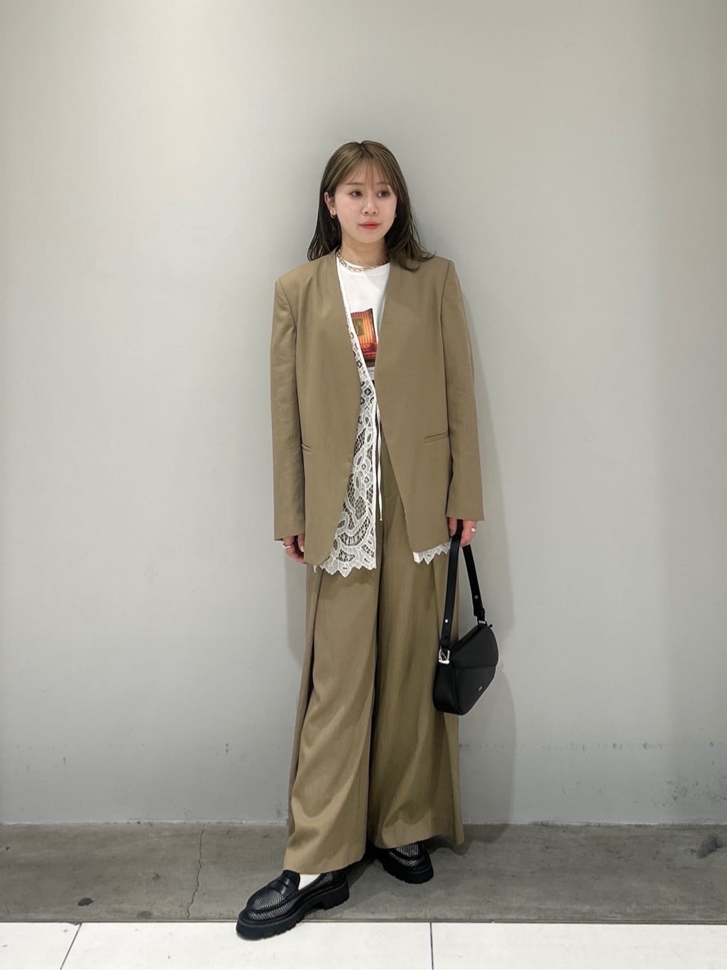 UNITED ARROWS LTD. OUTLET | セルロースナイロン OX カラーレス