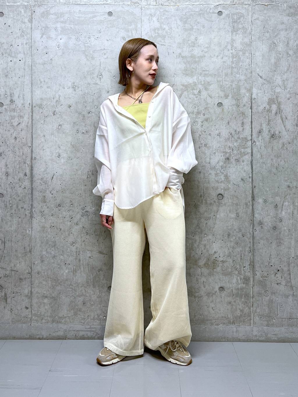 LOWRYS FARM | スタイルUPアシメショートキャミソール | Rakuten