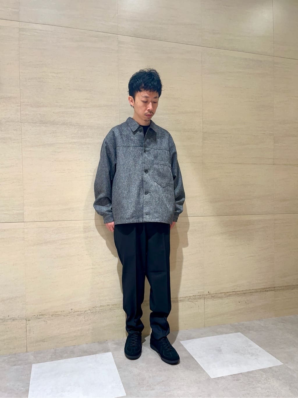 UNITED ARROWS green label relaxing｜プリペラ シャツブルゾン