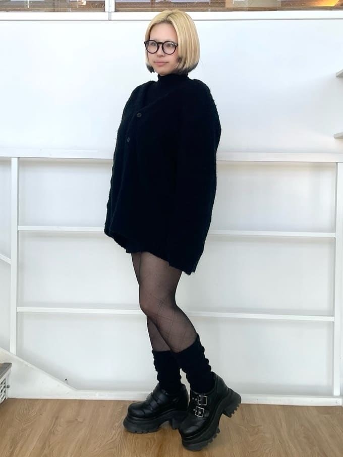 ESPERANZAのダブルストラップ厚底スニーカーを使ったコーディネートを紹介します。｜Rakuten Fashion(楽天ファッション／旧楽天ブランドアベニュー)5374459