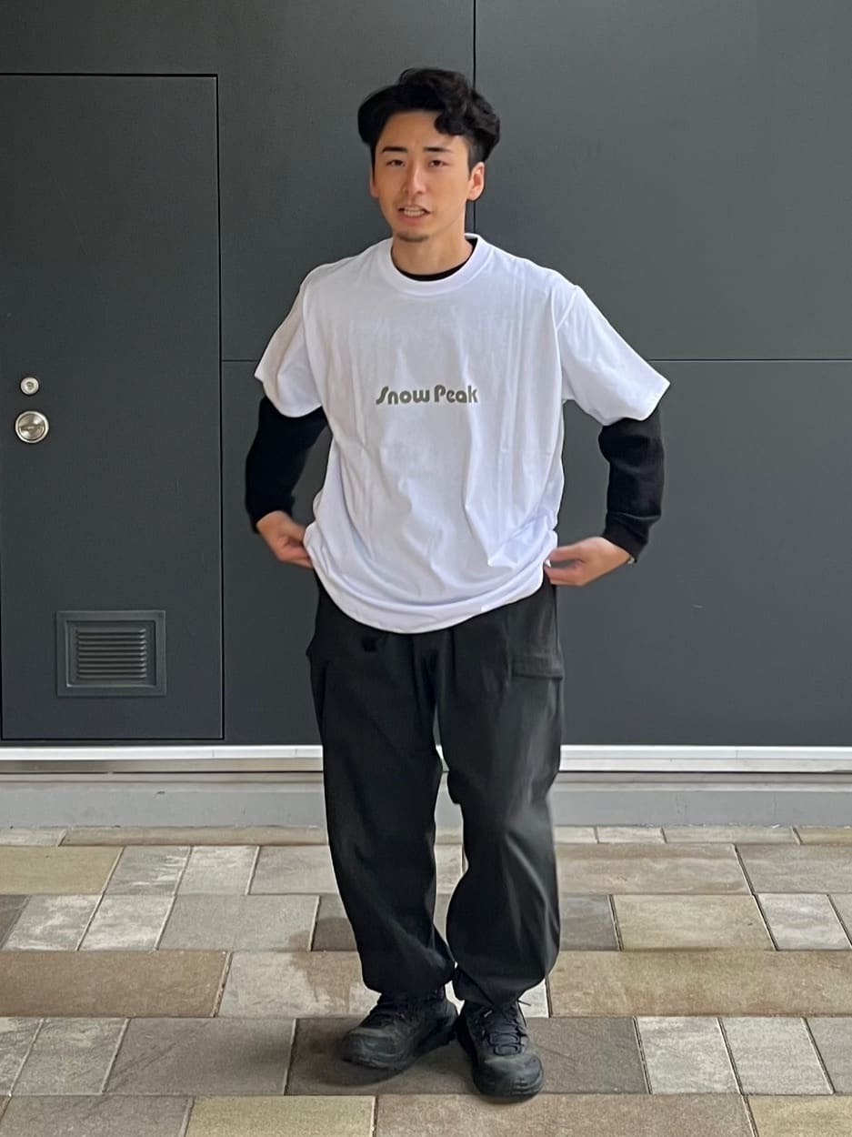 Snow Peakのコーディネートを紹介します。｜Rakuten Fashion(楽天ファッション／旧楽天ブランドアベニュー)5375441