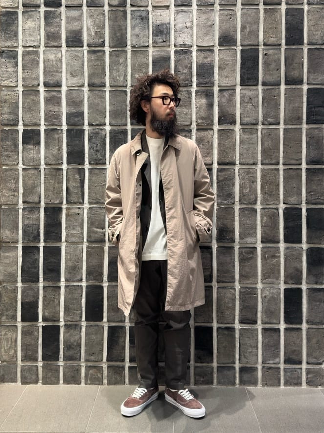 UNITED ARROWS LTD. OUTLET | PERTEX ナイロン バルマカーン コート-撥