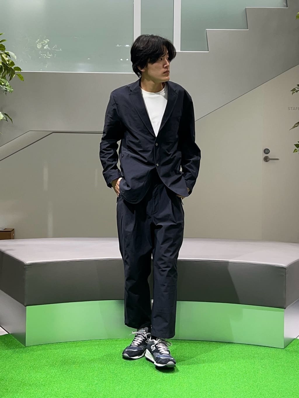 New Balance | MET24 Wide Tapered Fit | Rakuten Fashion(楽天