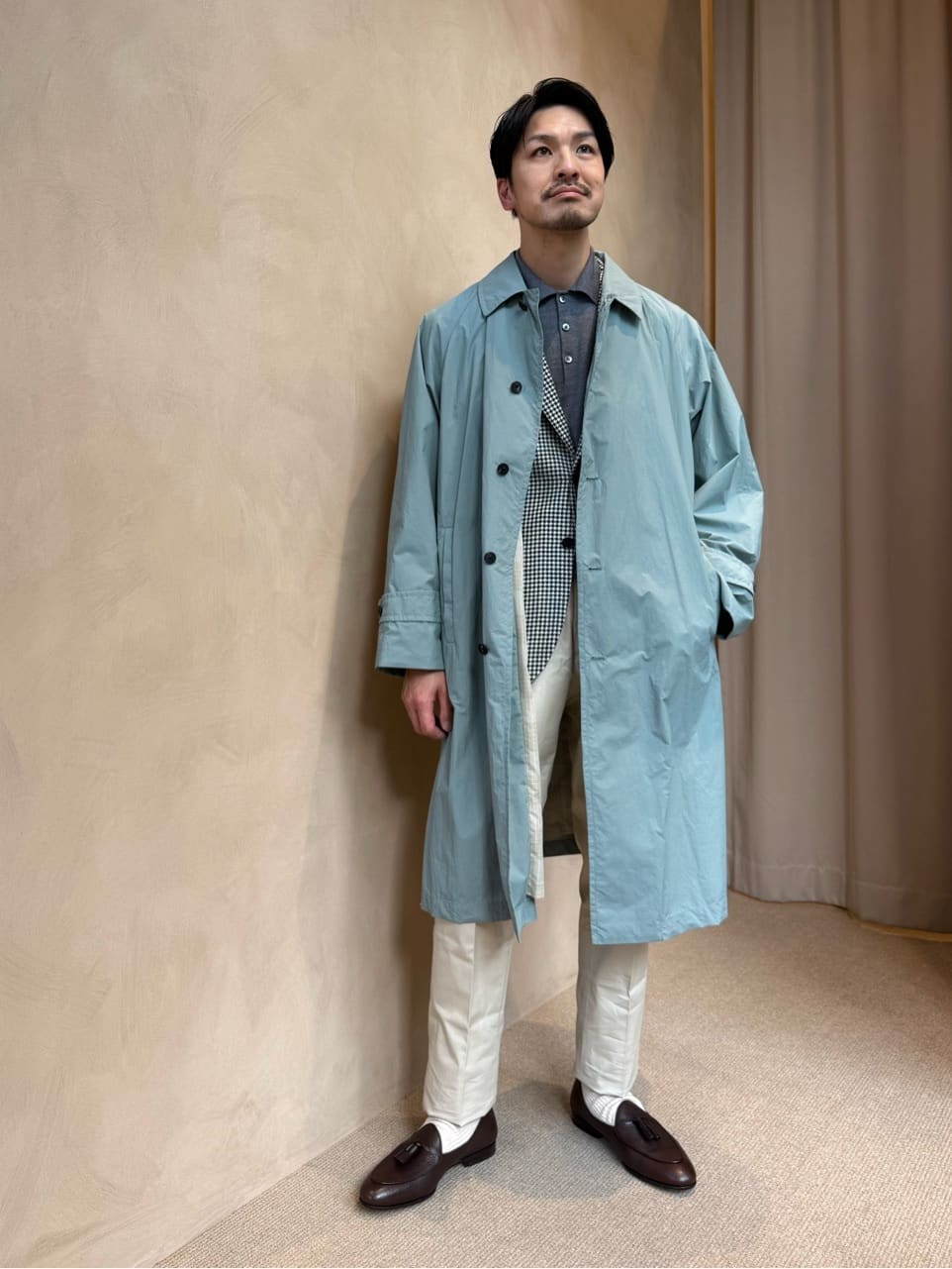 UNITED ARROWS LTD. OUTLET | ダントツ撥水 ウィンドウマック ナイロン