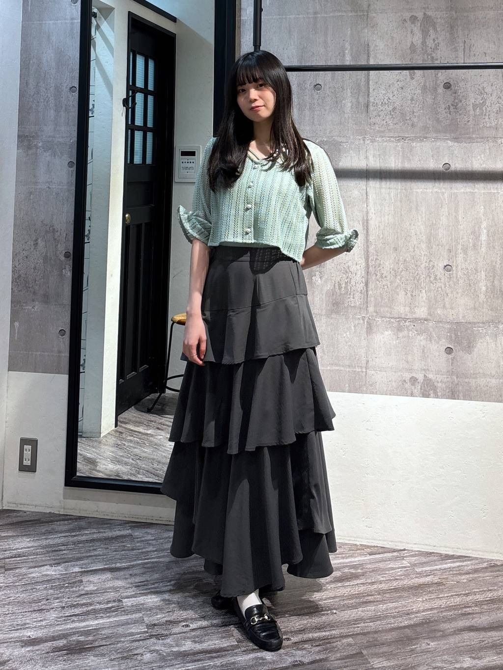 mysty womanのコーディネートを紹介します。｜Rakuten Fashion(楽天ファッション／旧楽天ブランドアベニュー)5384617